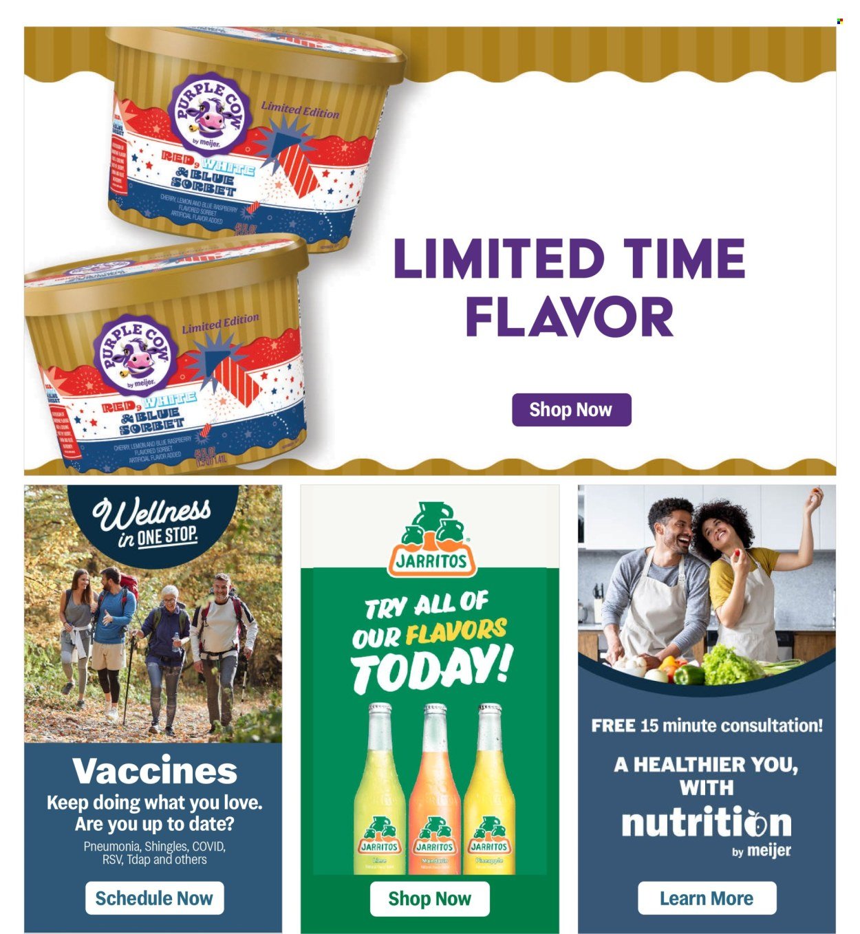 MEIJER ad - Weekly Deals