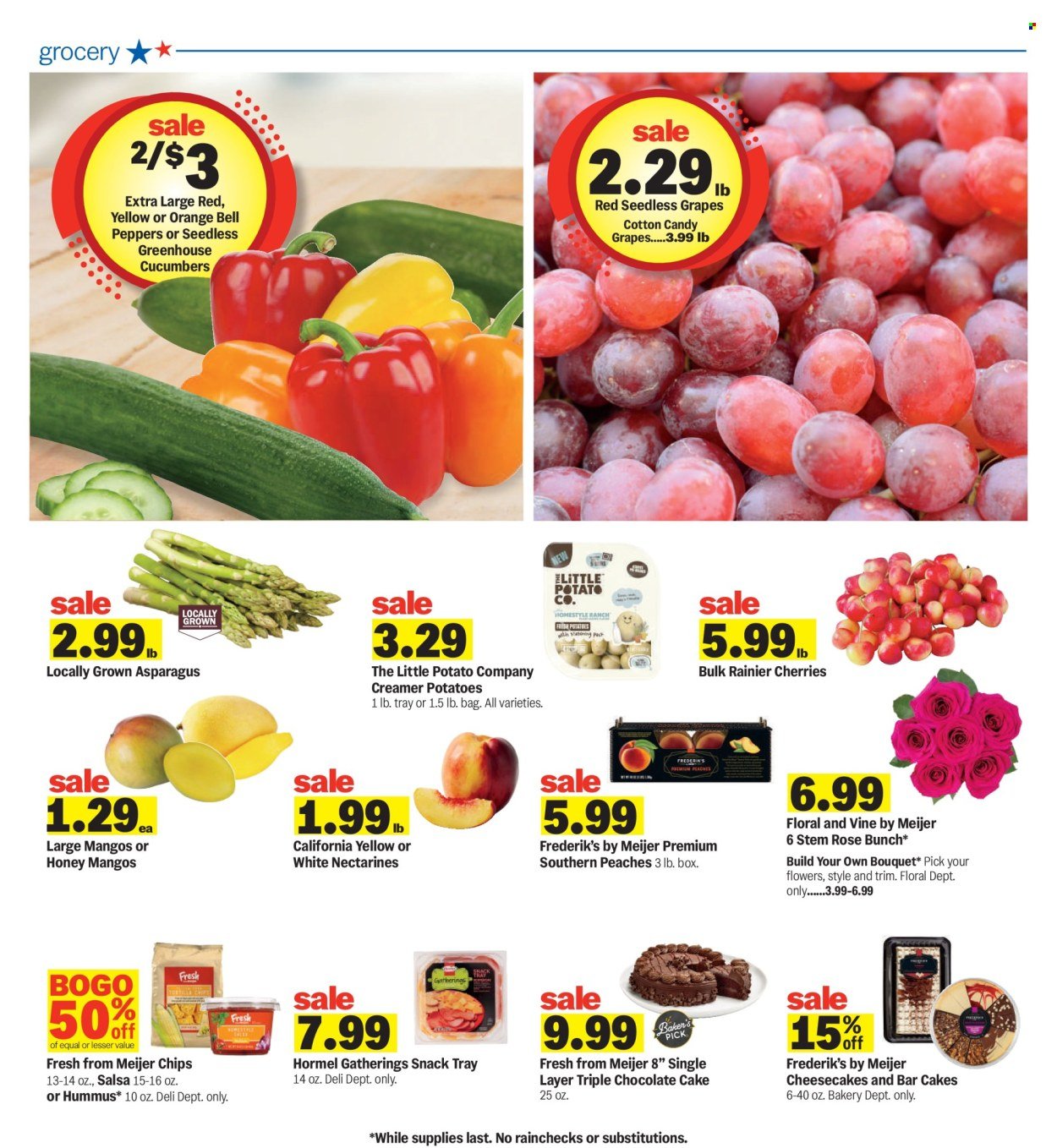 MEIJER ad - Weekly Deals