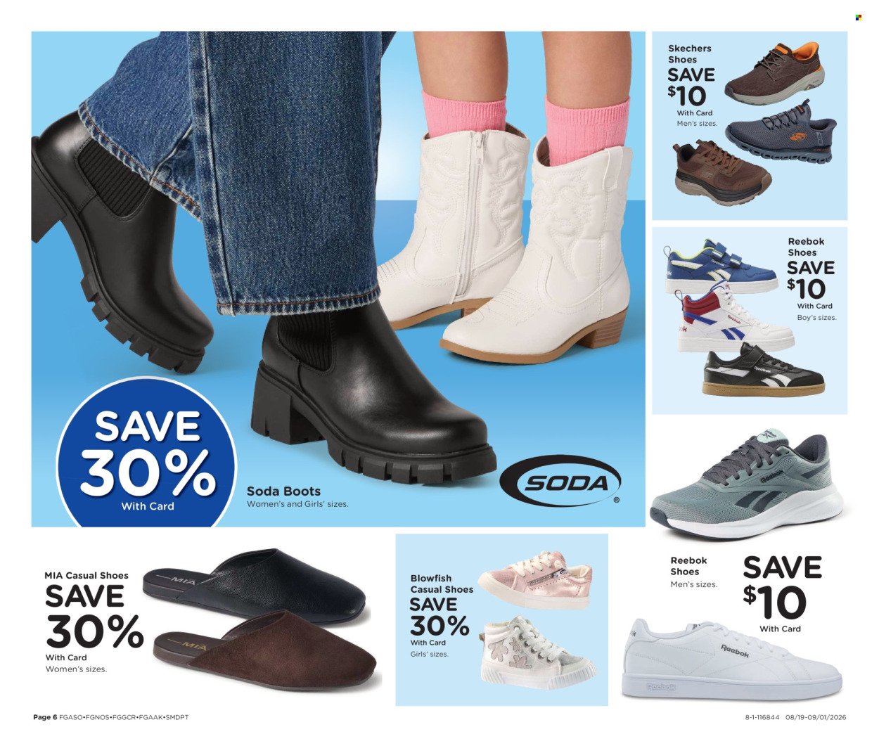 FRED MEYER ad - Home & Apparel