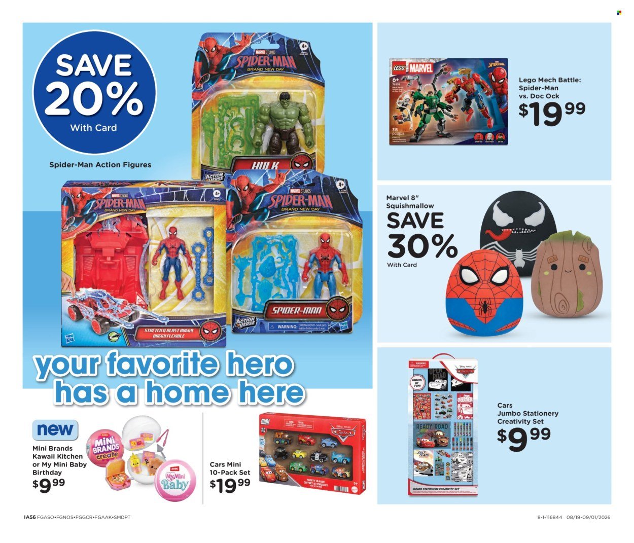 FRED MEYER ad - Home & Apparel