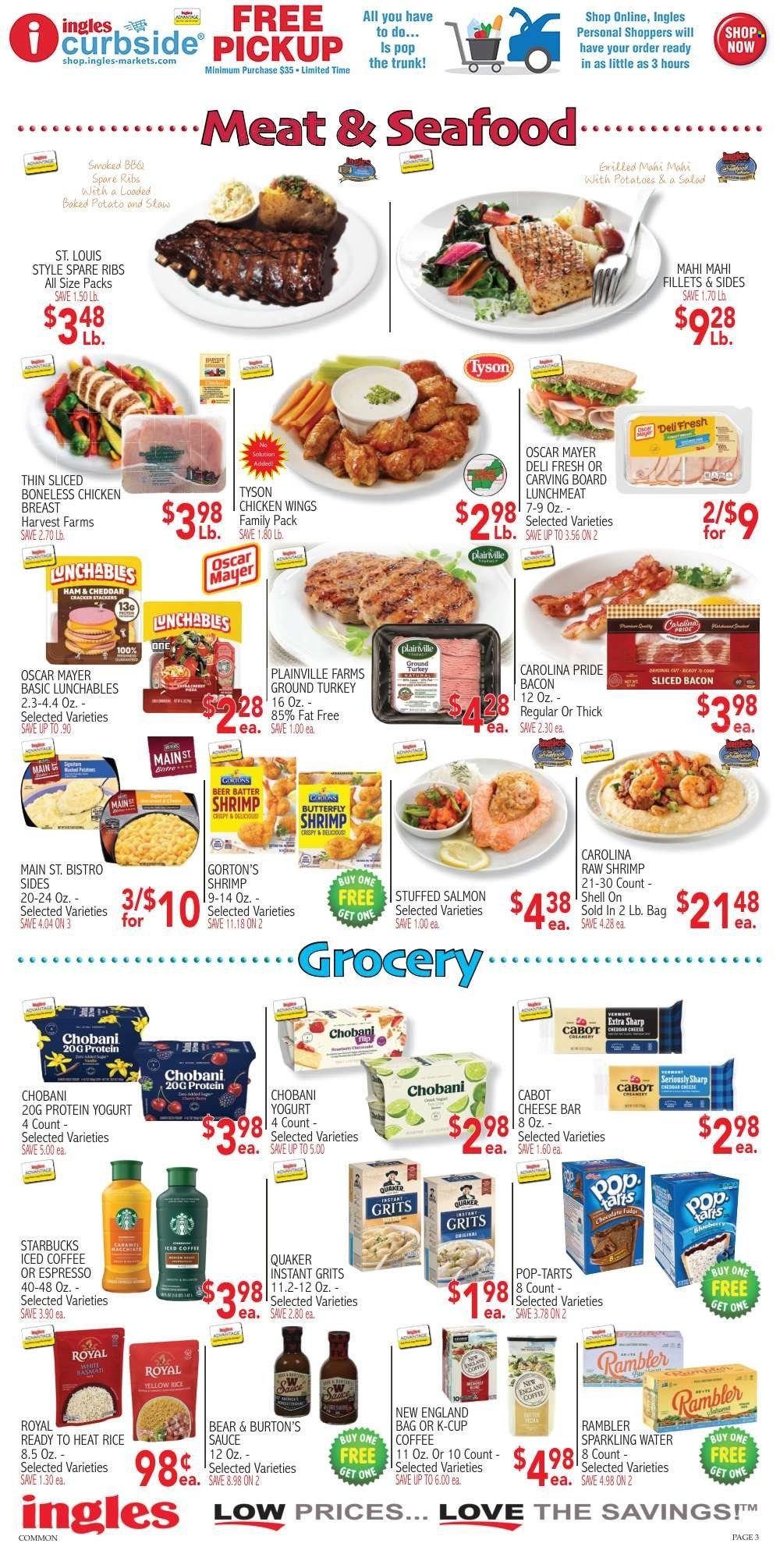 INGLES ad - Specials
