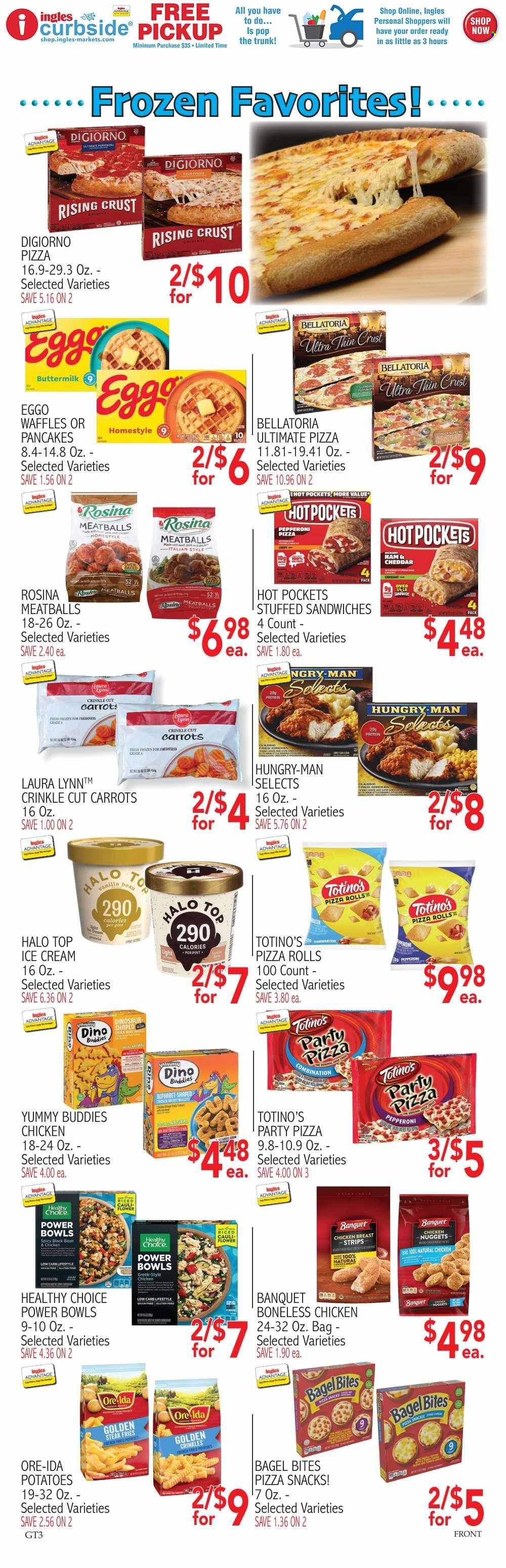 INGLES ad - Specials