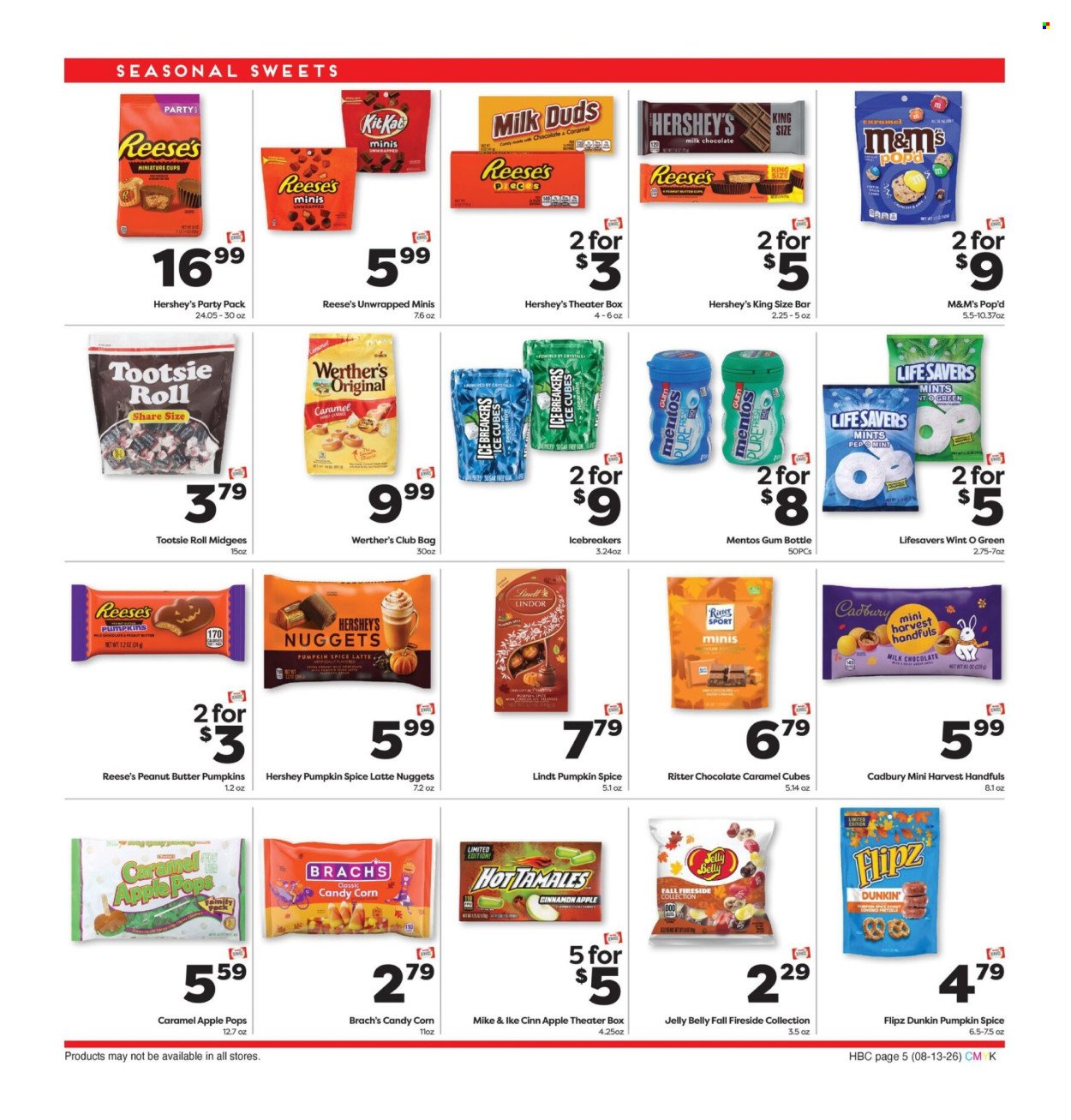WEIS ad - Monthly Home