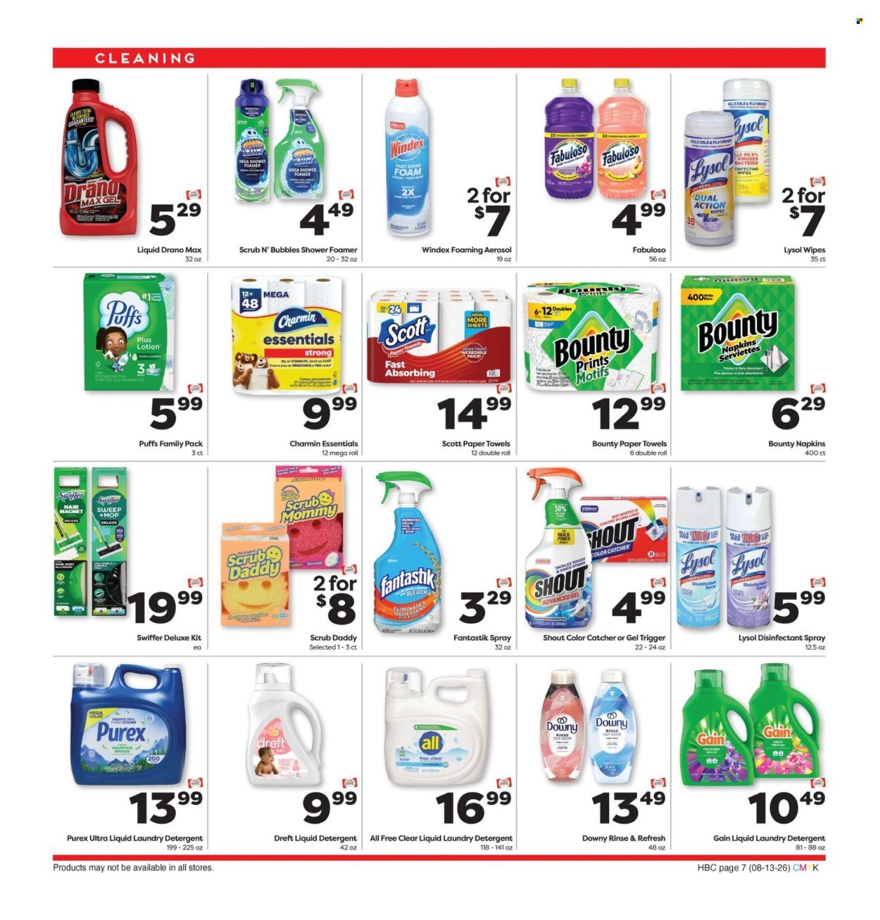 WEIS ad - Monthly Home