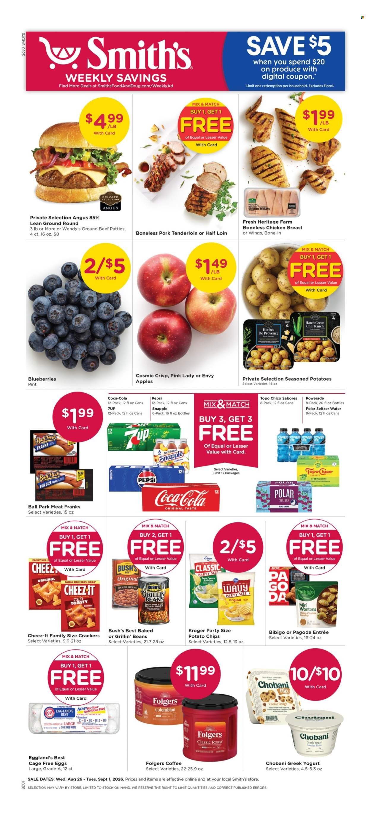 SMITH'S ad - Weekly Ad