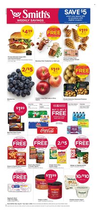 SMITH'S ad - Weekly Ad