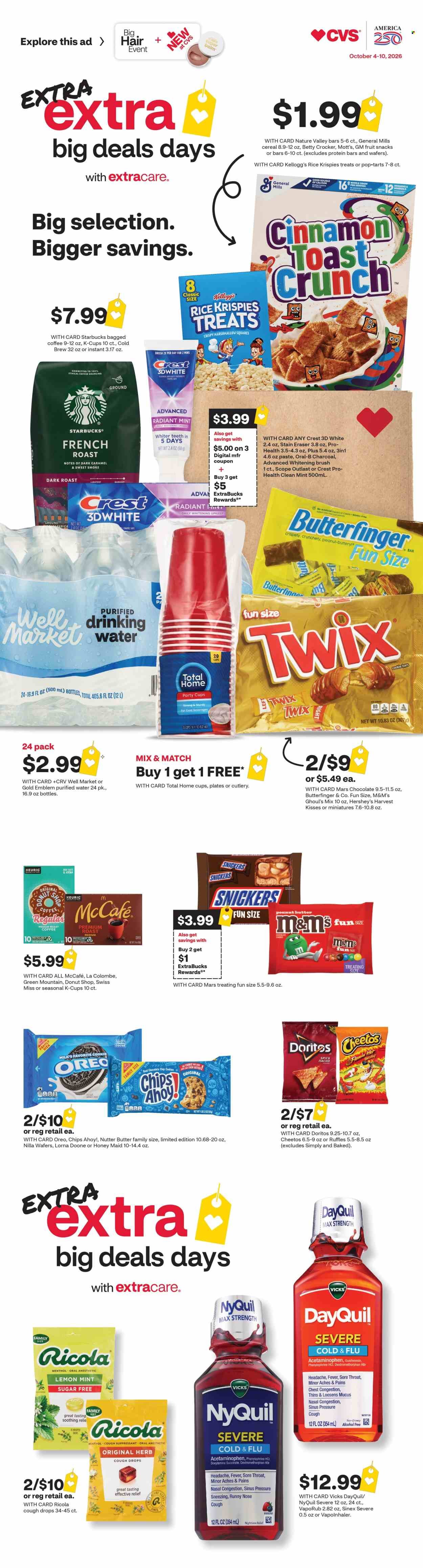 CVS PHARMACY ad - Weekly Ad