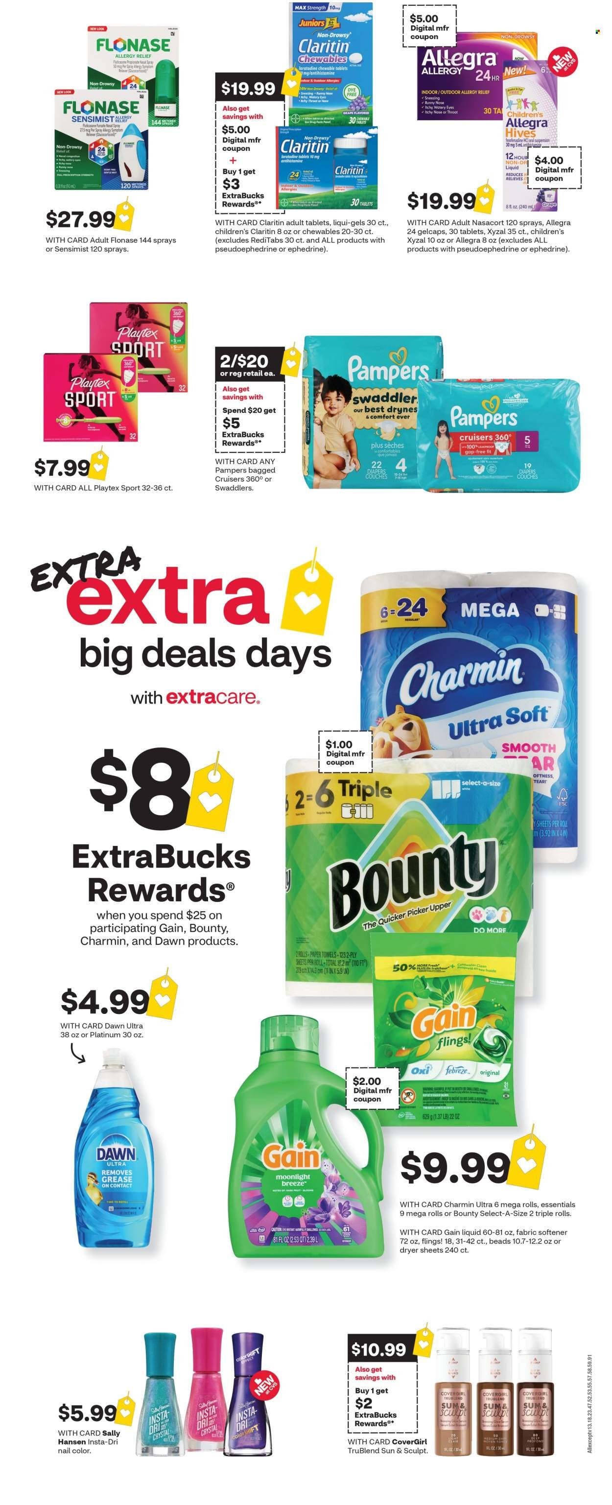 CVS PHARMACY ad - Weekly Ad