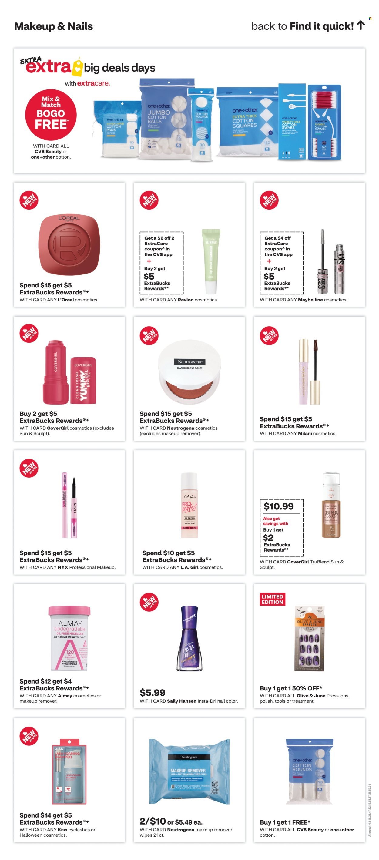 CVS PHARMACY ad - Weekly Ad