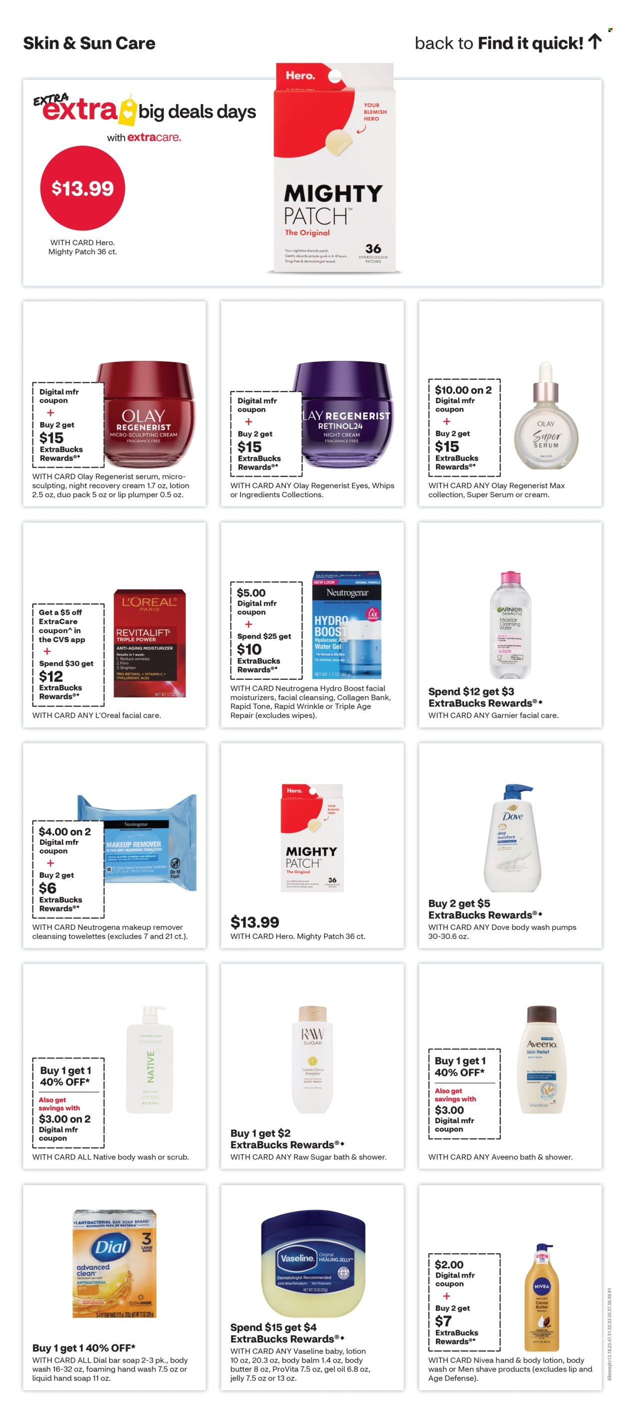 CVS PHARMACY ad - Weekly Ad