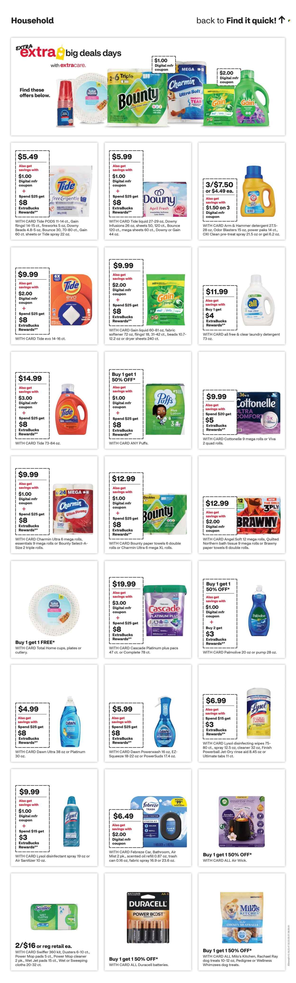 CVS PHARMACY ad - Weekly Ad