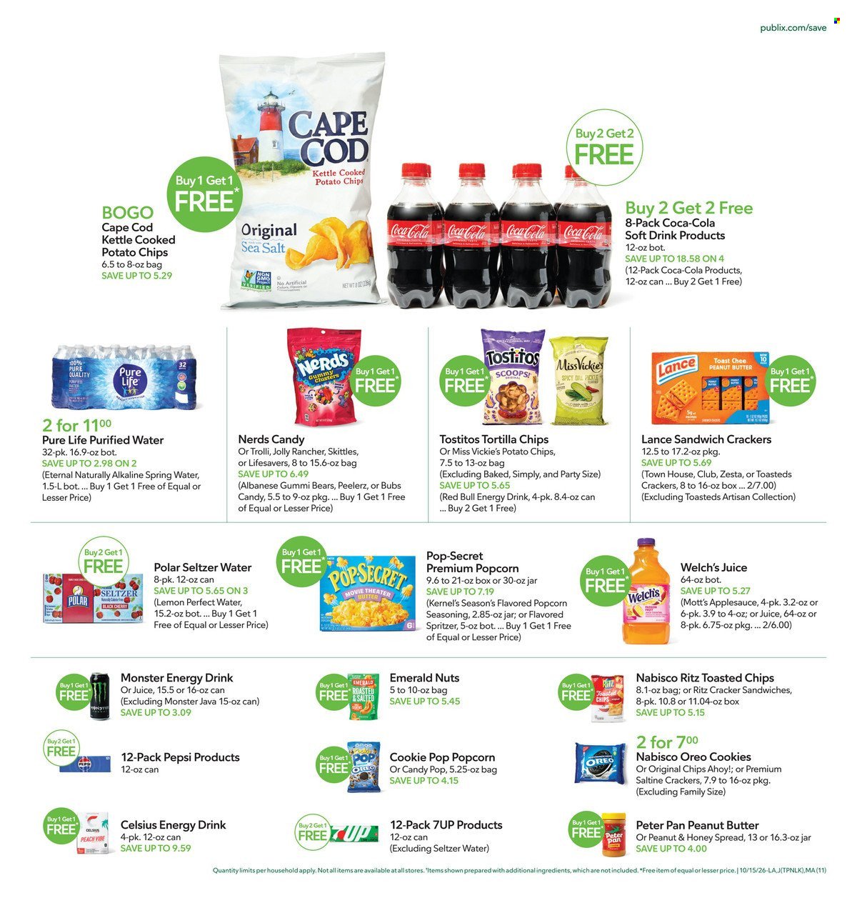 PUBLIX ad - Weekly Ad
