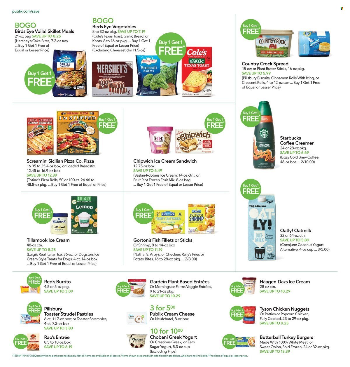 PUBLIX ad - Weekly Ad
