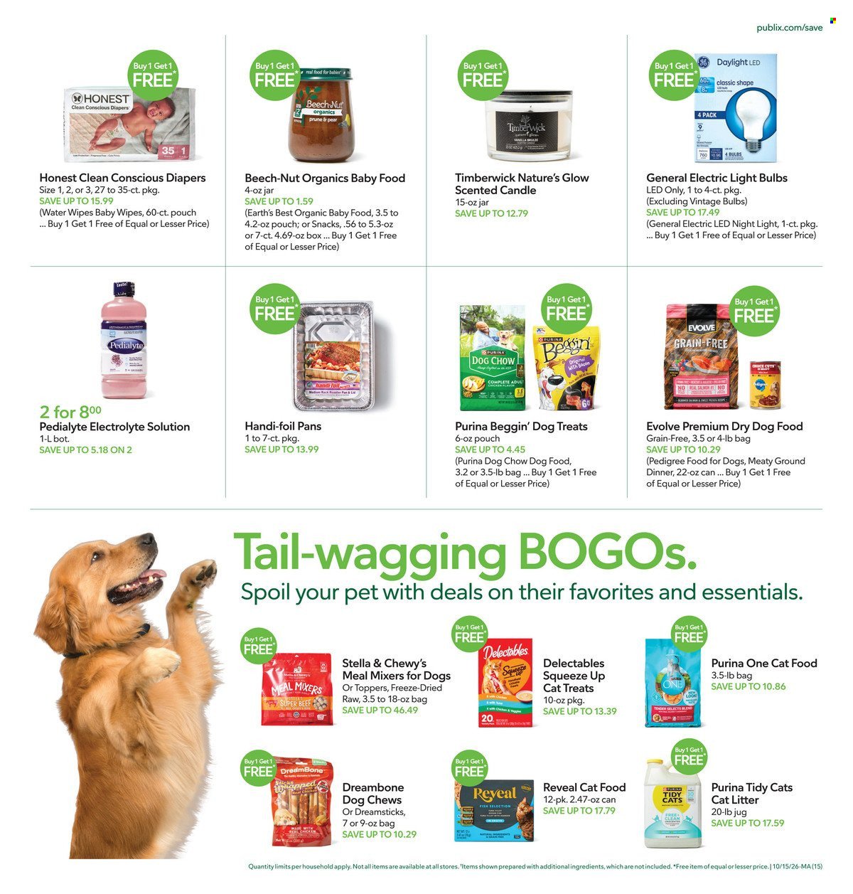 PUBLIX ad - Weekly Ad
