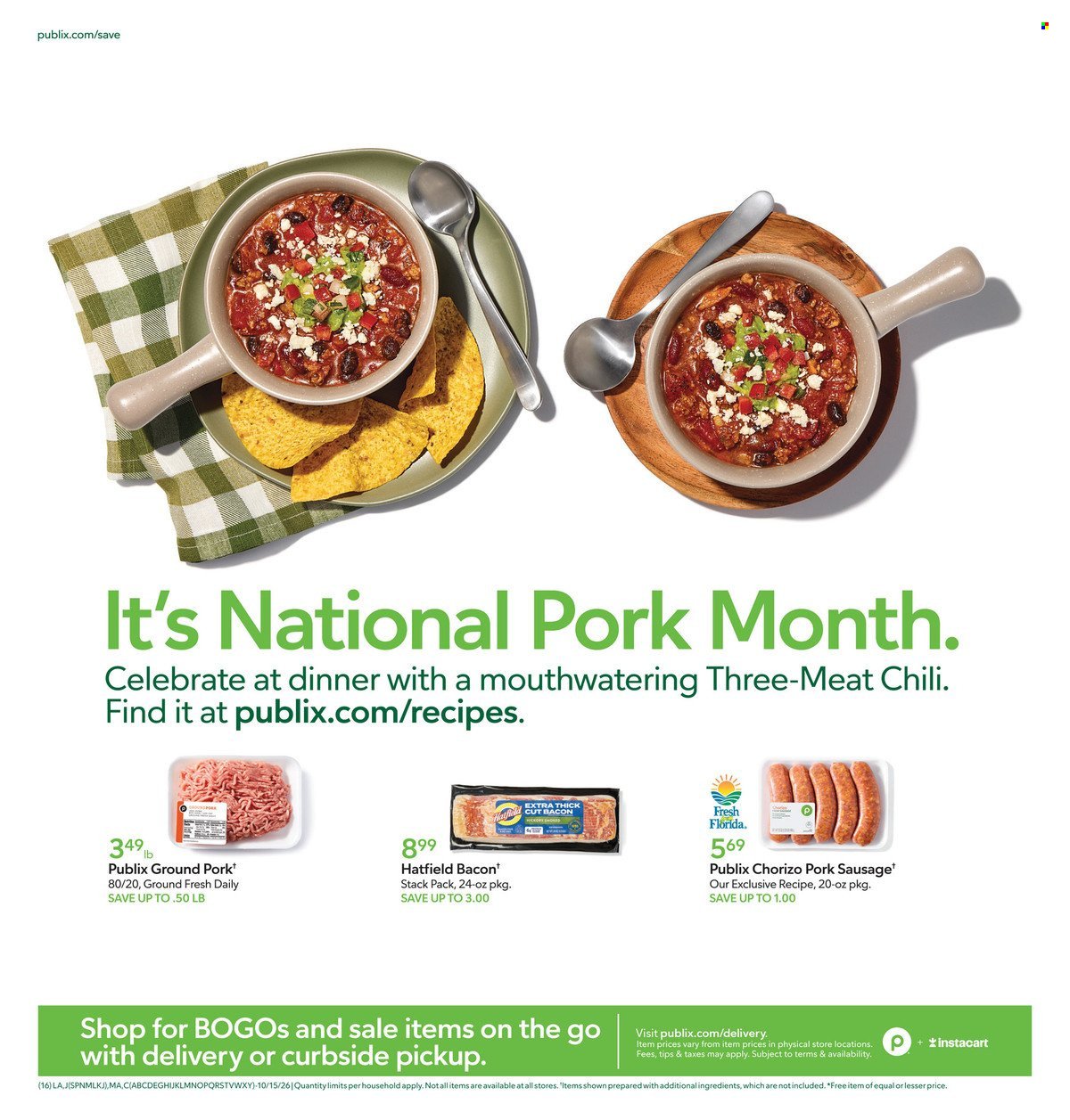 PUBLIX ad - Weekly Ad