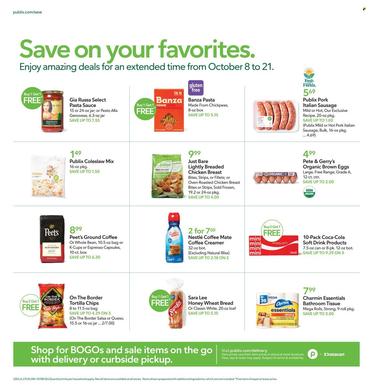 PUBLIX ad - Weekly Ad