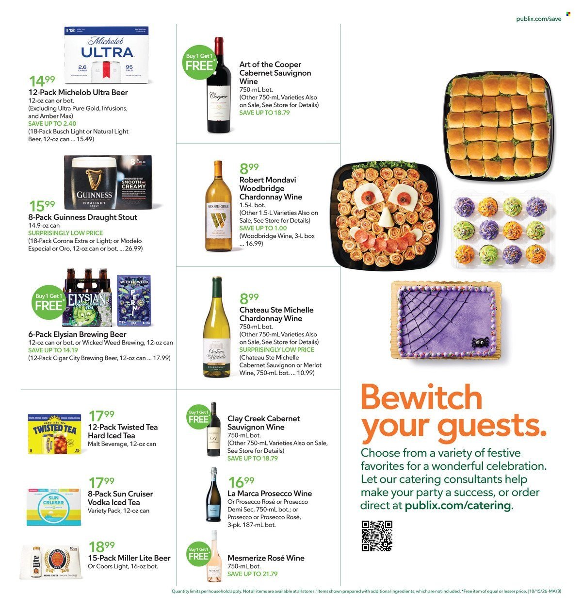 PUBLIX ad - Weekly Ad