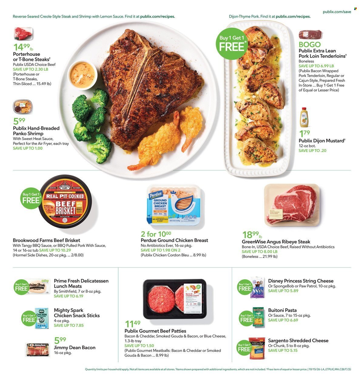 PUBLIX ad - Weekly Ad