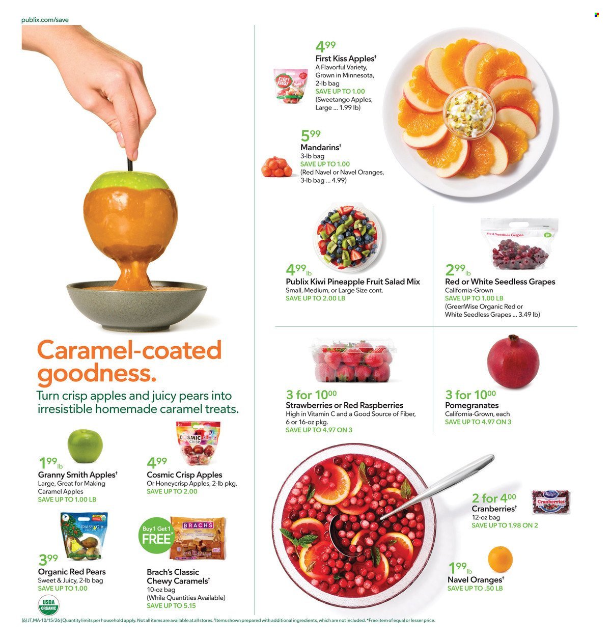 PUBLIX ad - Weekly Ad