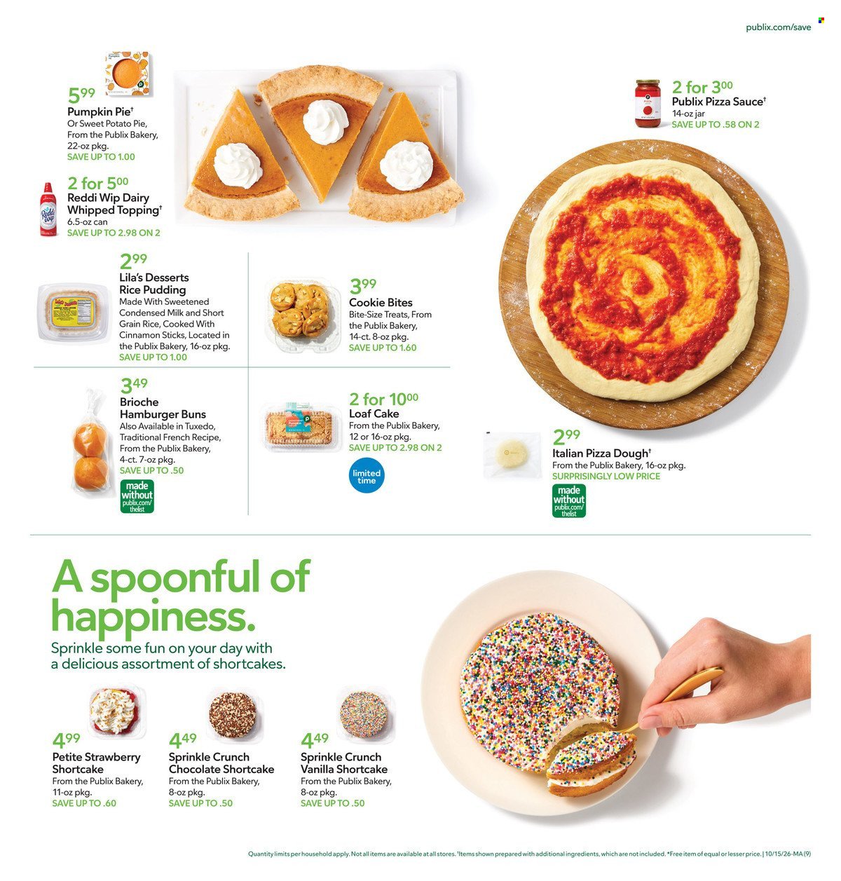 PUBLIX ad - Weekly Ad