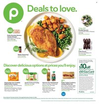 PUBLIX ad - Weekly Ad
