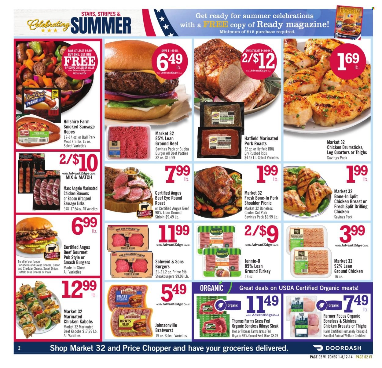 PRICE CHOPPER ad - Weekly Flyer