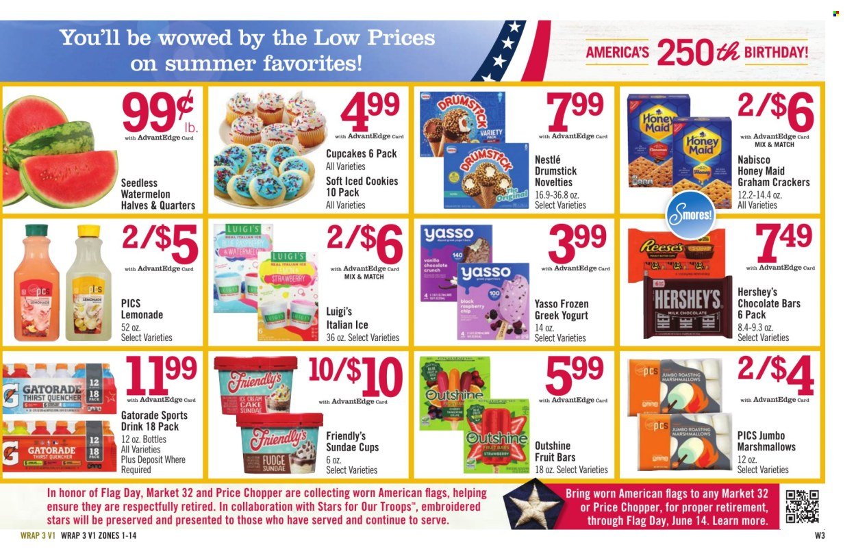 PRICE CHOPPER ad - Weekly Flyer