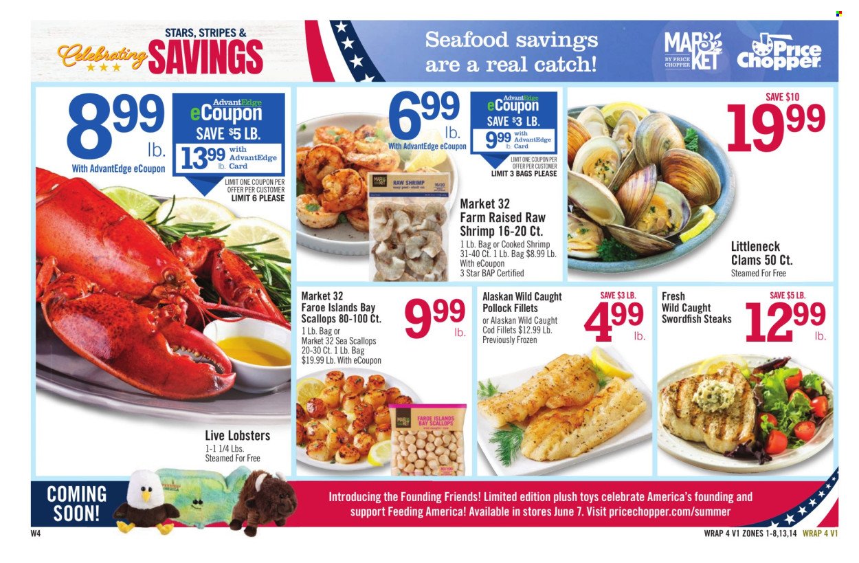 PRICE CHOPPER ad - Weekly Flyer