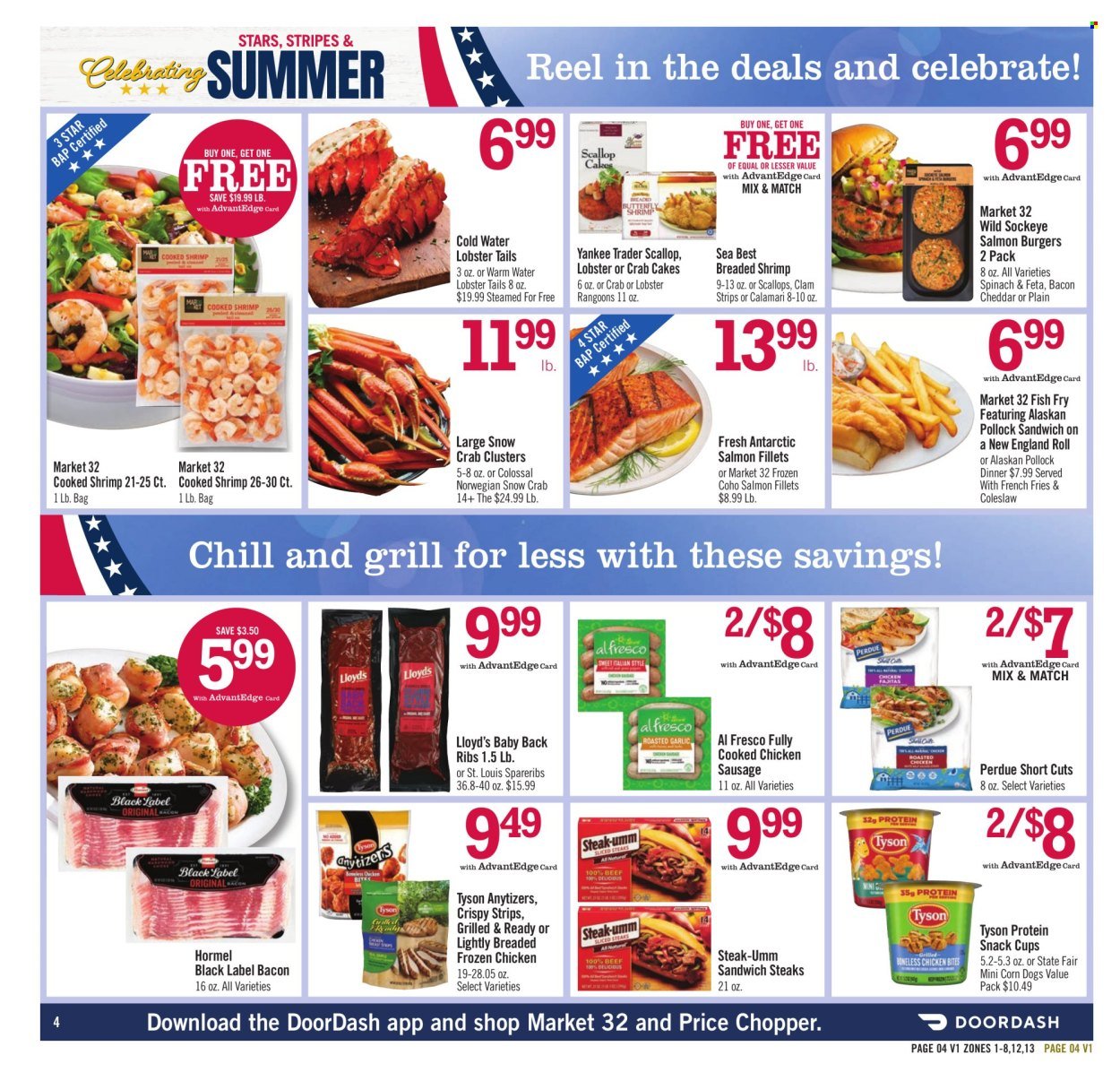 PRICE CHOPPER ad - Weekly Flyer