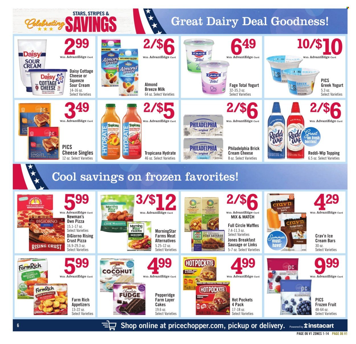 PRICE CHOPPER ad - Weekly Flyer