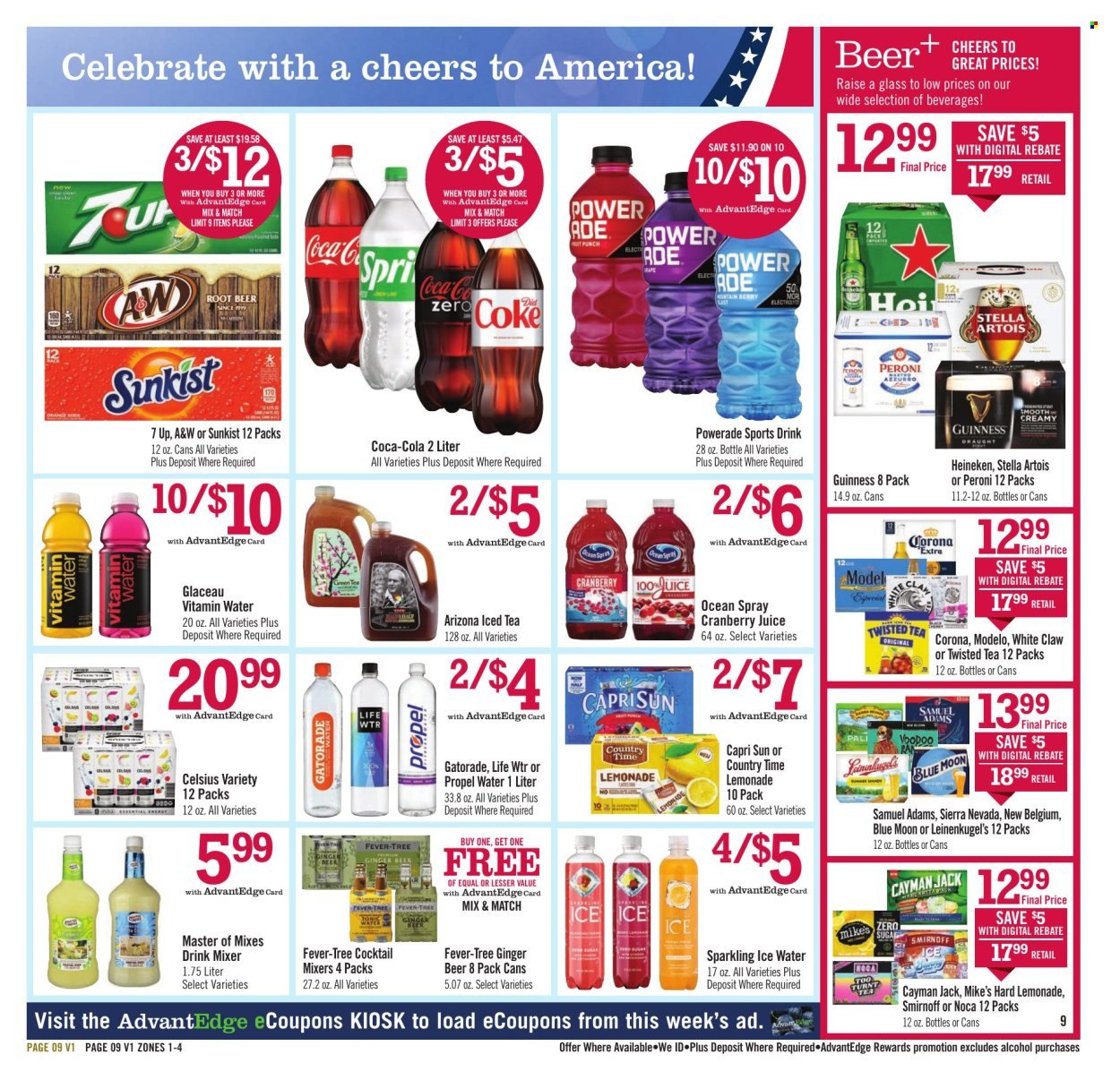 PRICE CHOPPER ad - Weekly Flyer