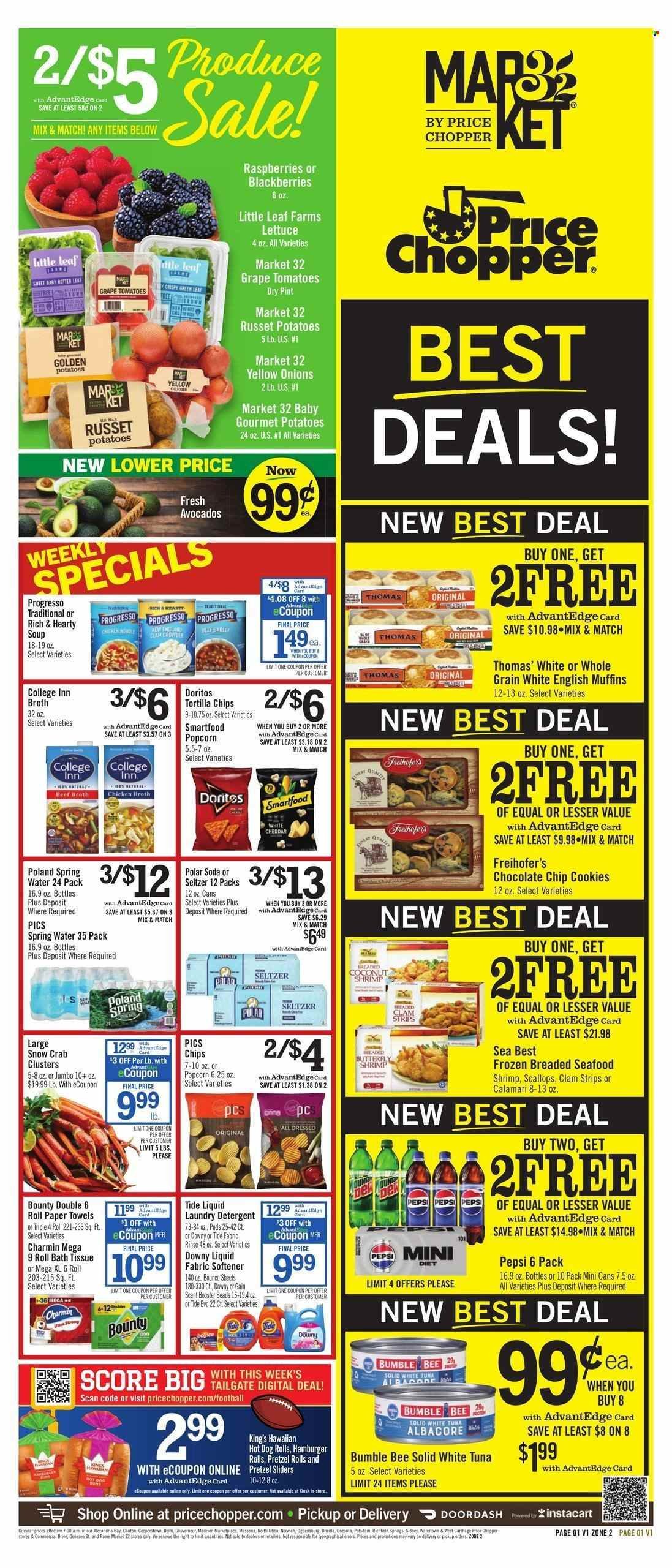 PRICE CHOPPER ad - Weekly Current