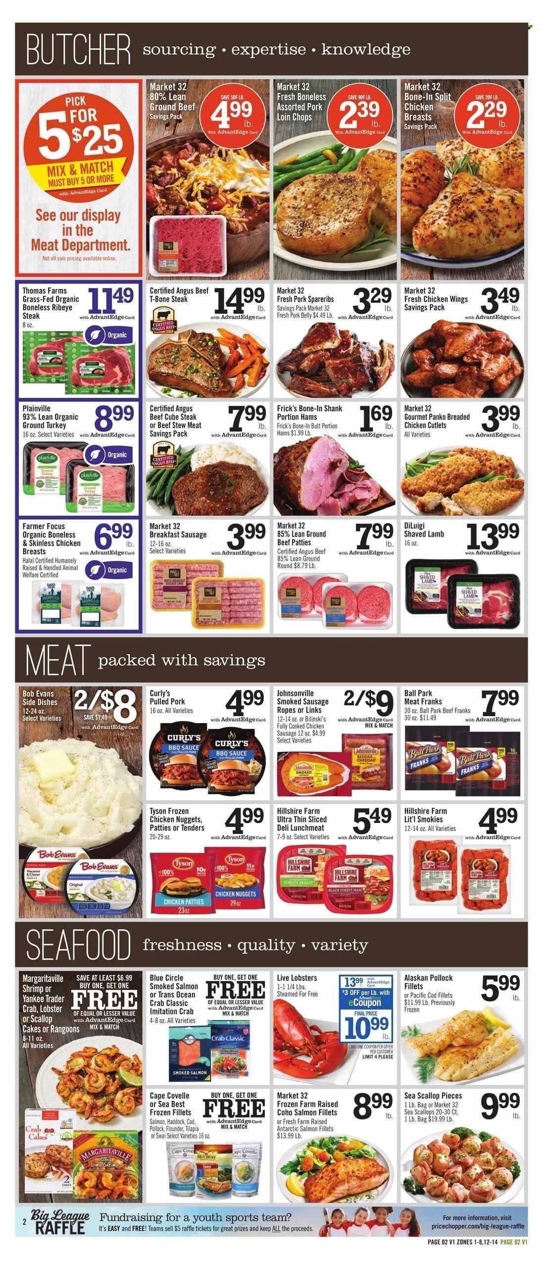 PRICE CHOPPER ad - Weekly Current
