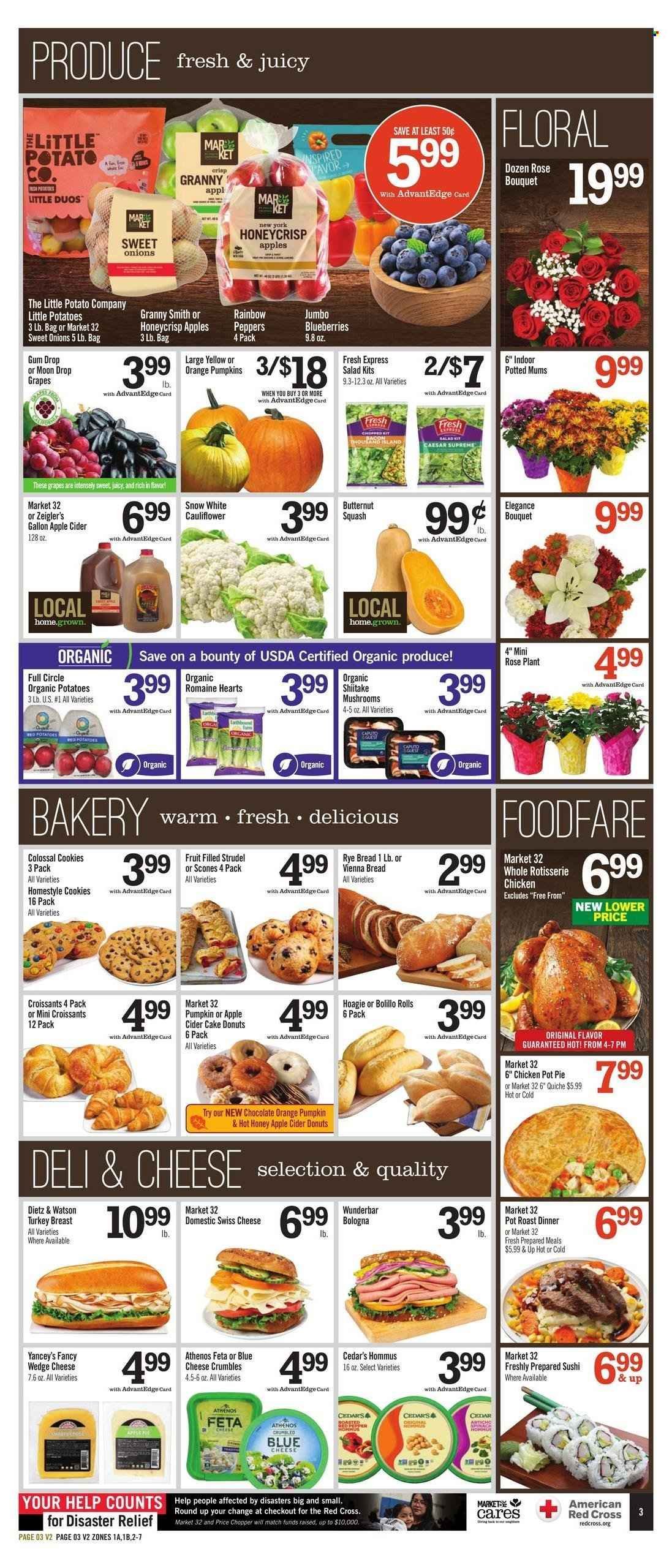 PRICE CHOPPER ad - Weekly Current