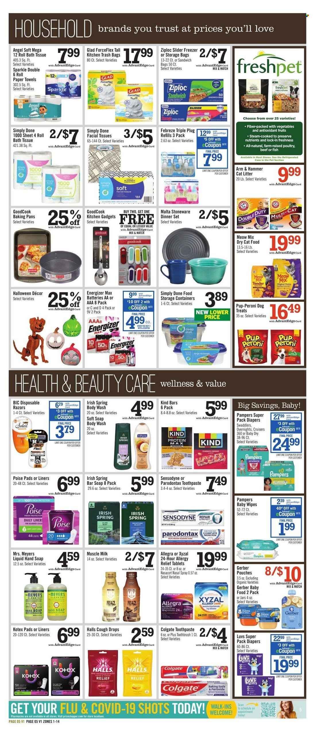 PRICE CHOPPER ad - Weekly Current