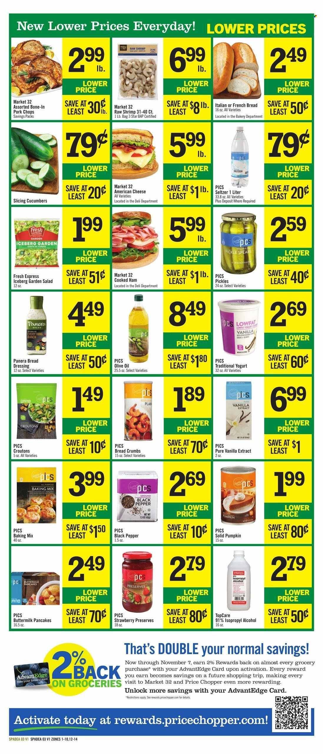 PRICE CHOPPER ad - Weekly Current