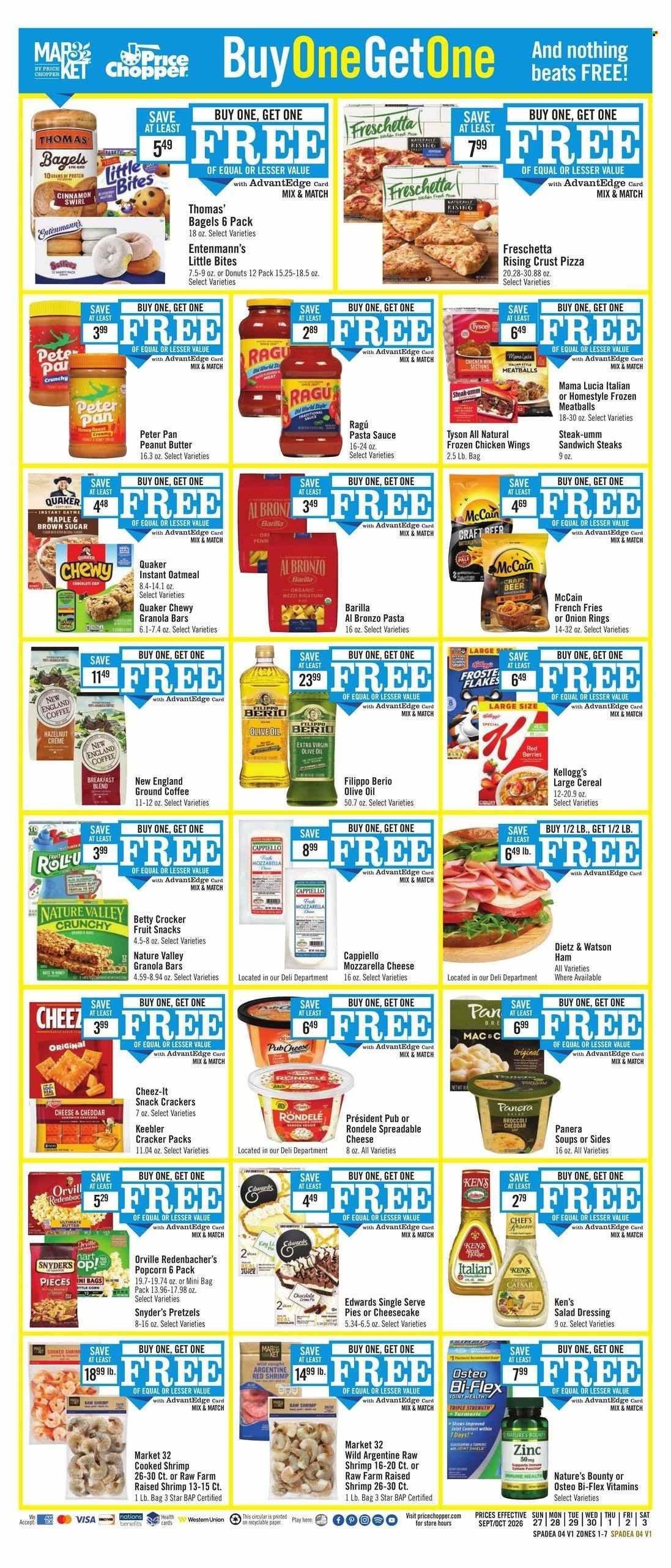 PRICE CHOPPER ad - Weekly Current