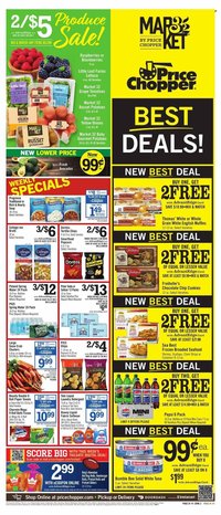 PRICE CHOPPER ad - Weekly Current