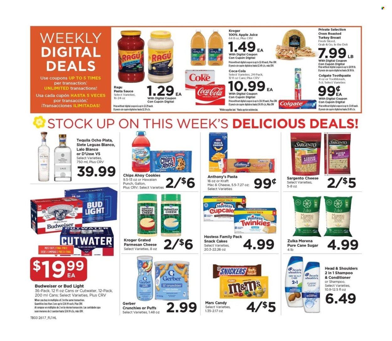 FOOD 4 LESS ad - Weekly Ad