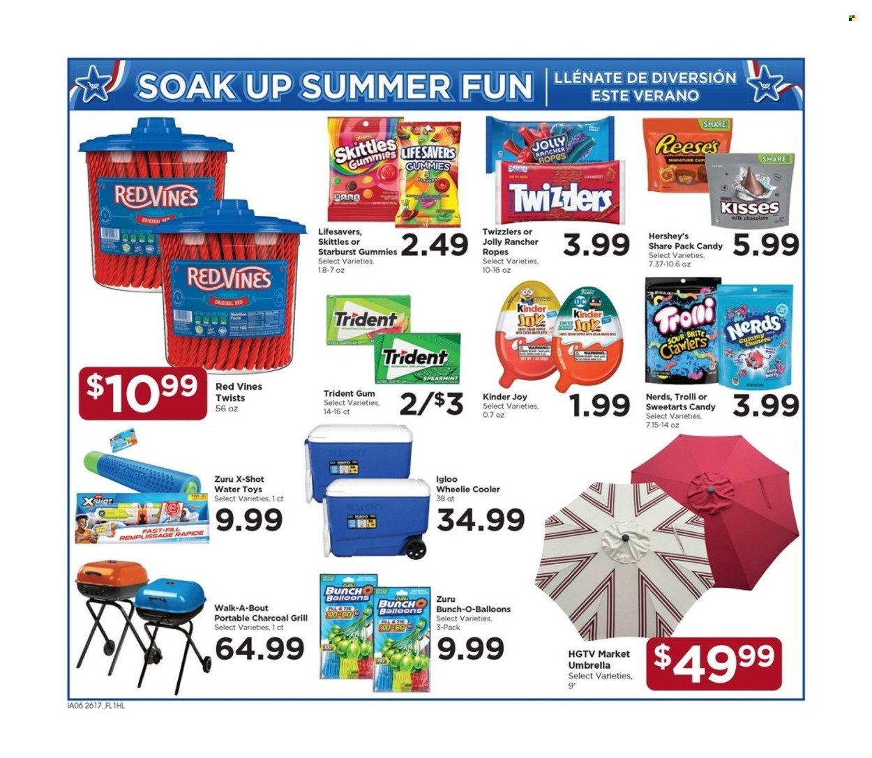 FOOD 4 LESS ad - Weekly Ad