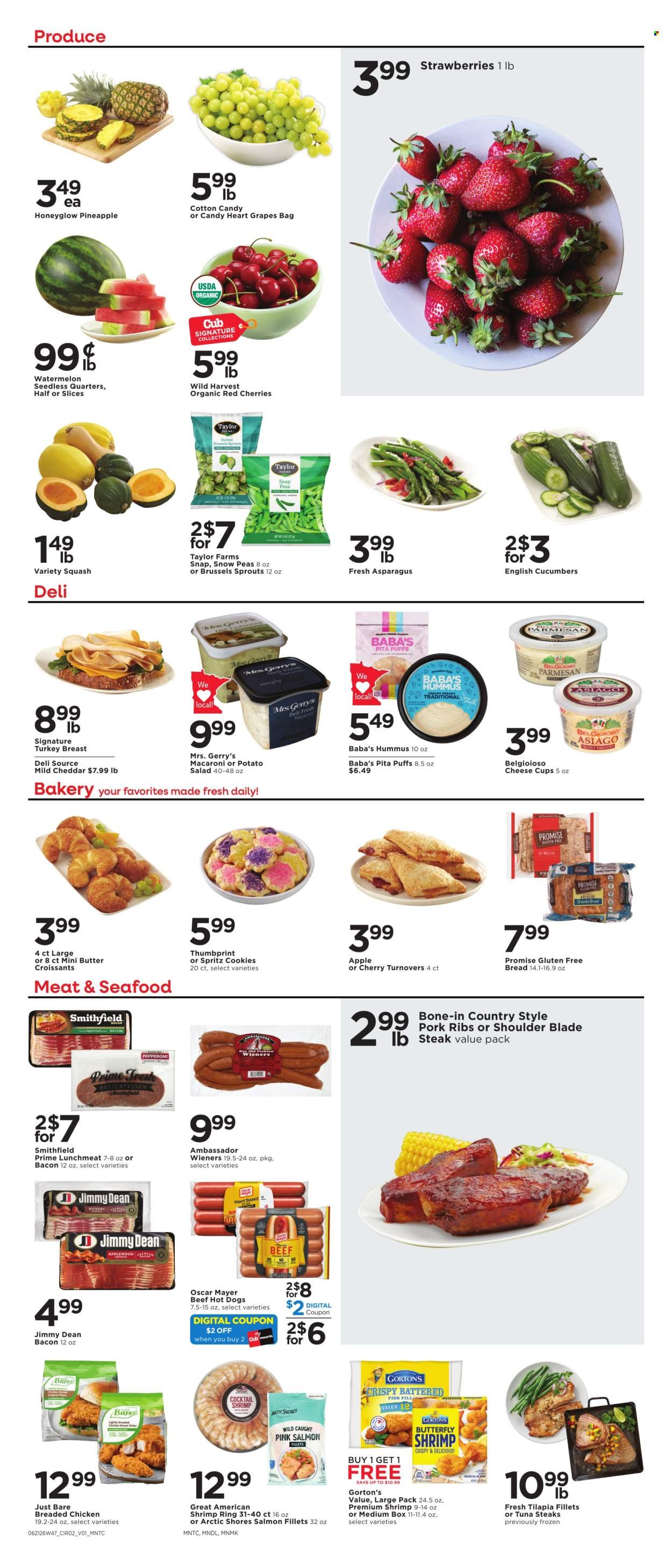 CUB FOODS ad - Weekly Ad