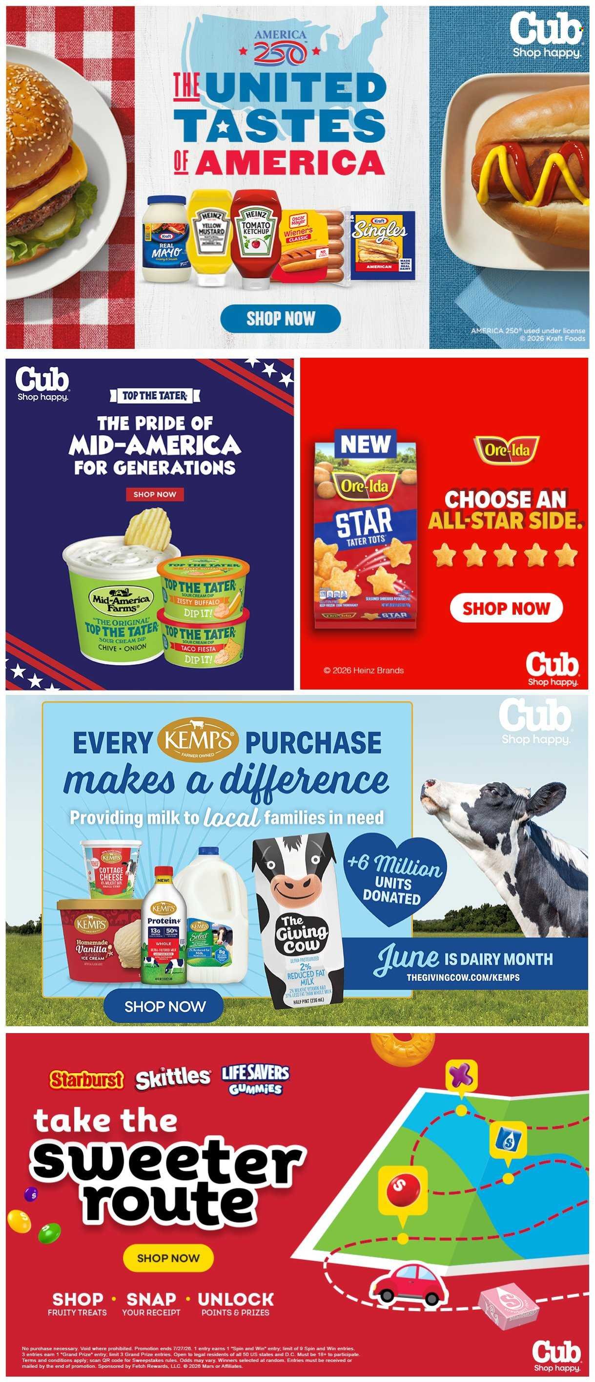CUB FOODS ad - Weekly Ad