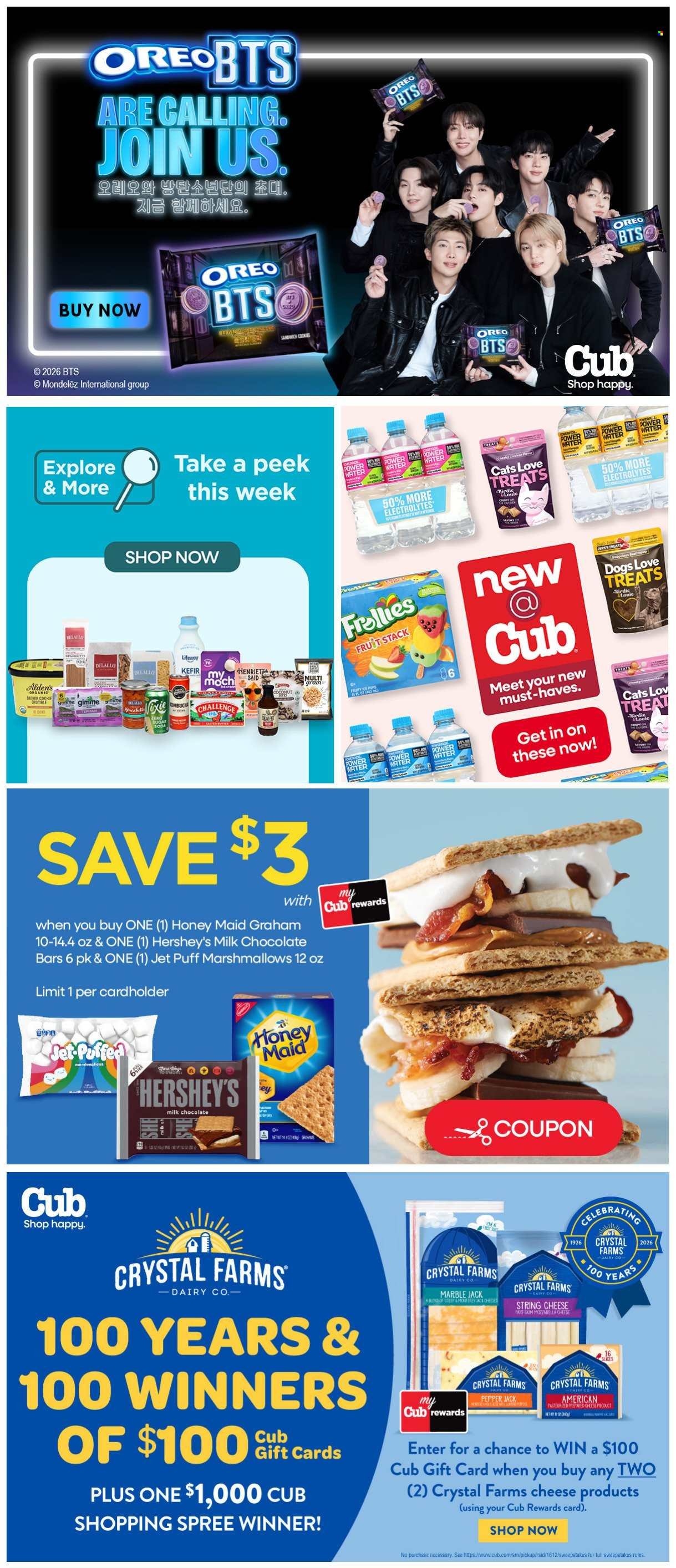 CUB FOODS ad - Weekly Ad