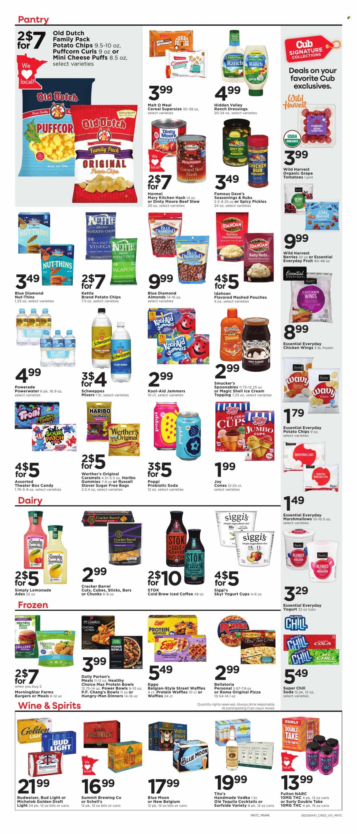 CUB FOODS ad - Weekly Ad