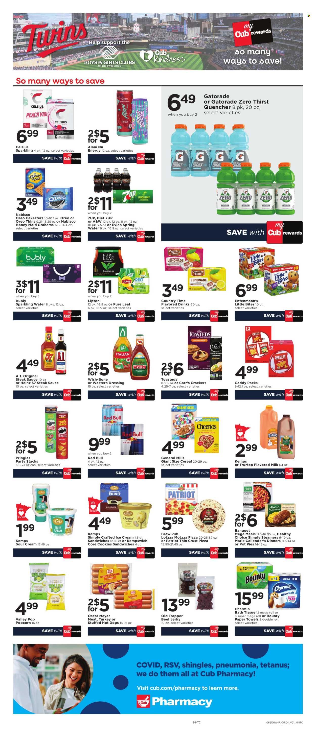 CUB FOODS ad - Weekly Ad