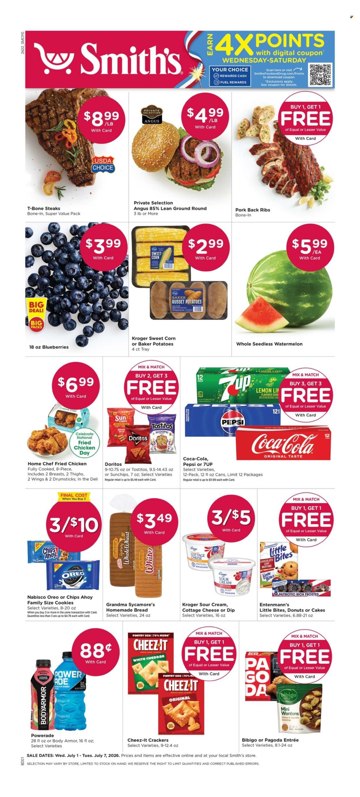 SMITH'S ad - Weekly Ad