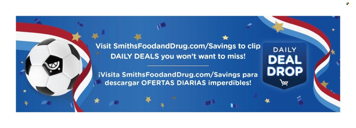 SMITH'S ad - Weekly Ad