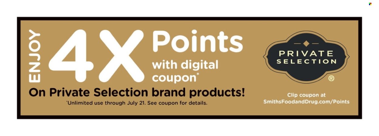 SMITH'S ad - Weekly Ad