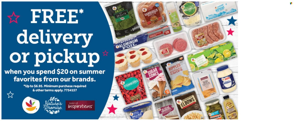 STOP & SHOP ad - Weekly Ad