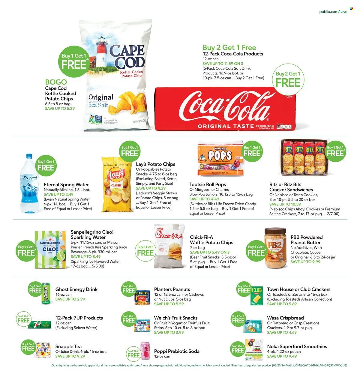 PUBLIX ad - Weekly Ad